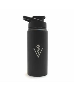 SQUEEZE 600ML COM BICO PRETO - VETERINÁRIA