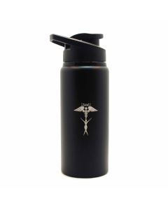 SQUEEZE 600ML COM BICO PRETO - ESTÉTICA