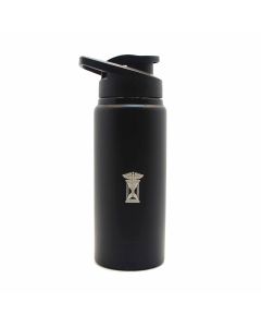 SQUEEZE 600ML COM BICO PRETO - HISTÓRIA