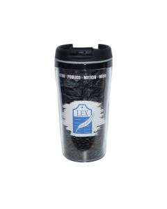 COPO TÉRMICO 200ML - JORNALISMO