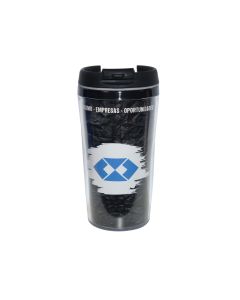 COPO TÉRMICO 200ML - COMÉRCIO EXTERIOR