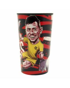 COPO 550ML DIEGO ALVES - Flamengo