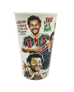 COPO 550ML FRED - Fluminense