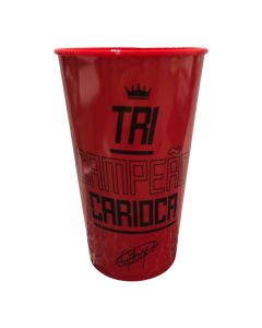 COPO 550ML GABIGOL TRI CARIOCA - Flamengo