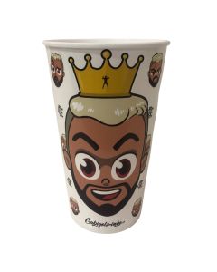 COPO 550ML PRÍNCIPE GABIGOLZINHO - Flamengo