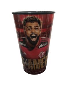 COPO 550ML REIS DA AMÉRICA - Flamengo