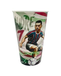 COPO 550ML ANDRE TRINDADE - Fluminense