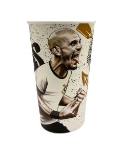 COPO 550ML FÁBIO SANTOS - Corinthians