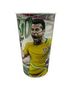COPO 550ML FÁBIO 12 - Fluminense
