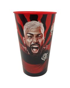 COPO 550ML GABIGOL GOLEADOR - Flamengo