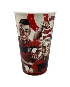 COPO 550ML MEDALHÕES - Flamengo