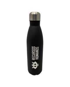 GARRAFA 750ML INOX PRETA - Recursos Humanos
