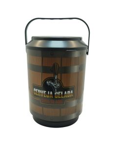 COOLER 10 LATAS - CERVEJA GELADA