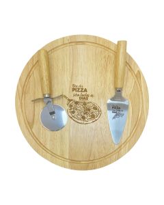 KIT PIZZA - DIA DA PIZZA