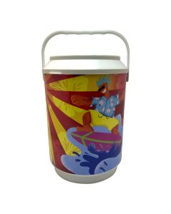 COOLER 10 LATAS - DIA DE PRAIA