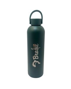GARRAFA TÉRMICA 750ML VERDE - Brasil