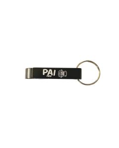 CHAVEIRO ABRIDOR PRETO - Pai Camisa 10