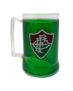 CANECA GEL VERDE 400ML LIBERTADORES 2023 - Fluminense